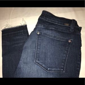 DL 1961 Emma Skinny Jeans 27